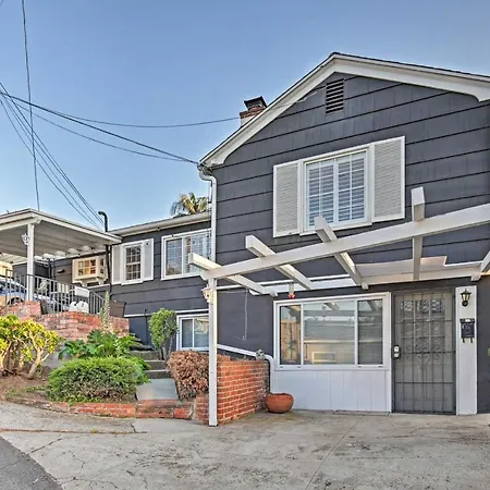 Quaint La Mesa Home With Beautiful Sunsets!